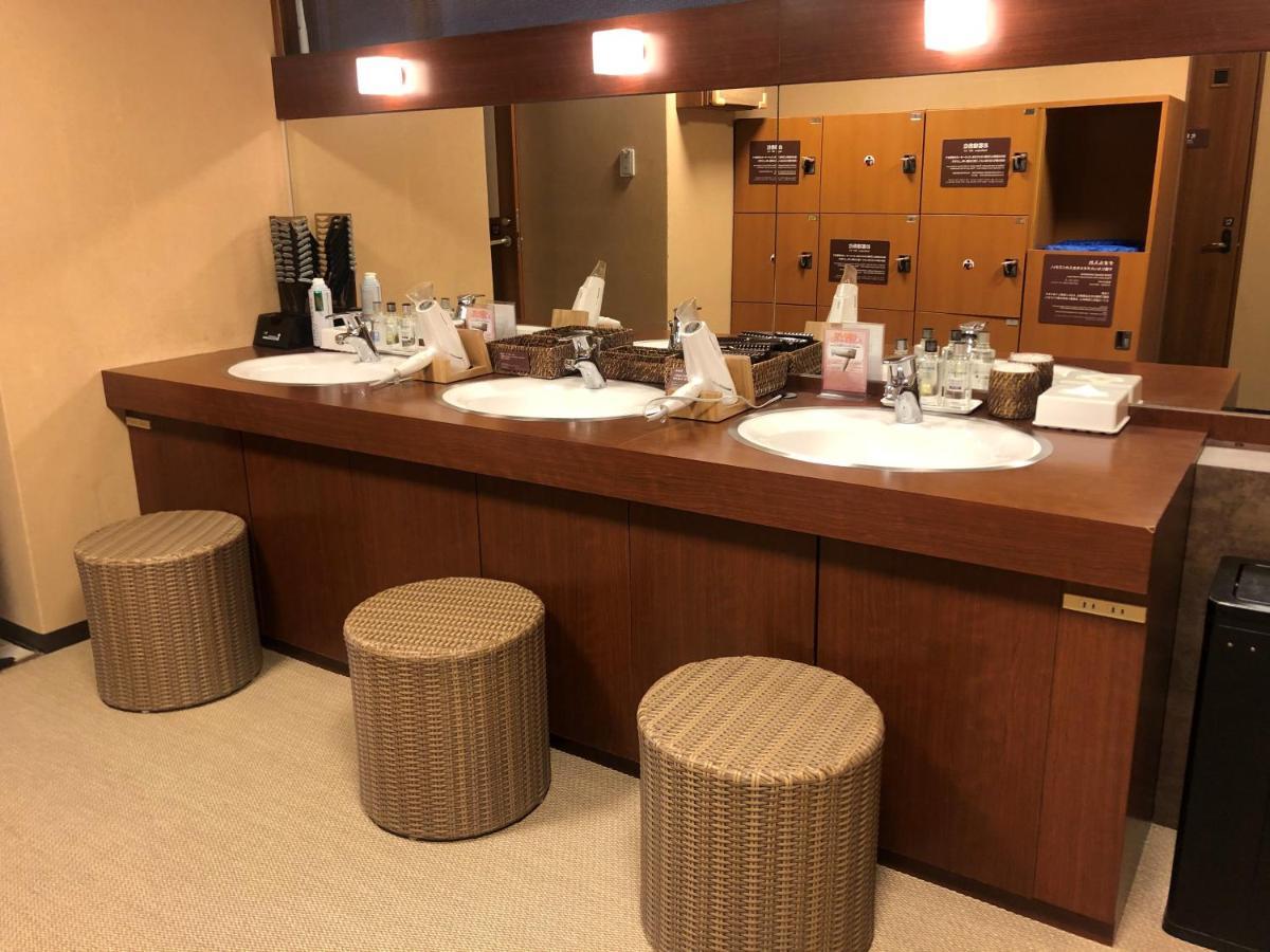 Dormy Express Meguro Aobadai Hot Spring 3* Tokio