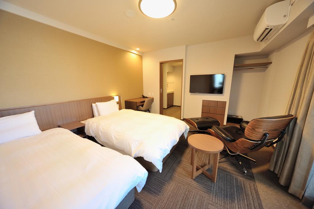 Hotel Dormy Express Meguro Aobadai Hot Spring Tokio