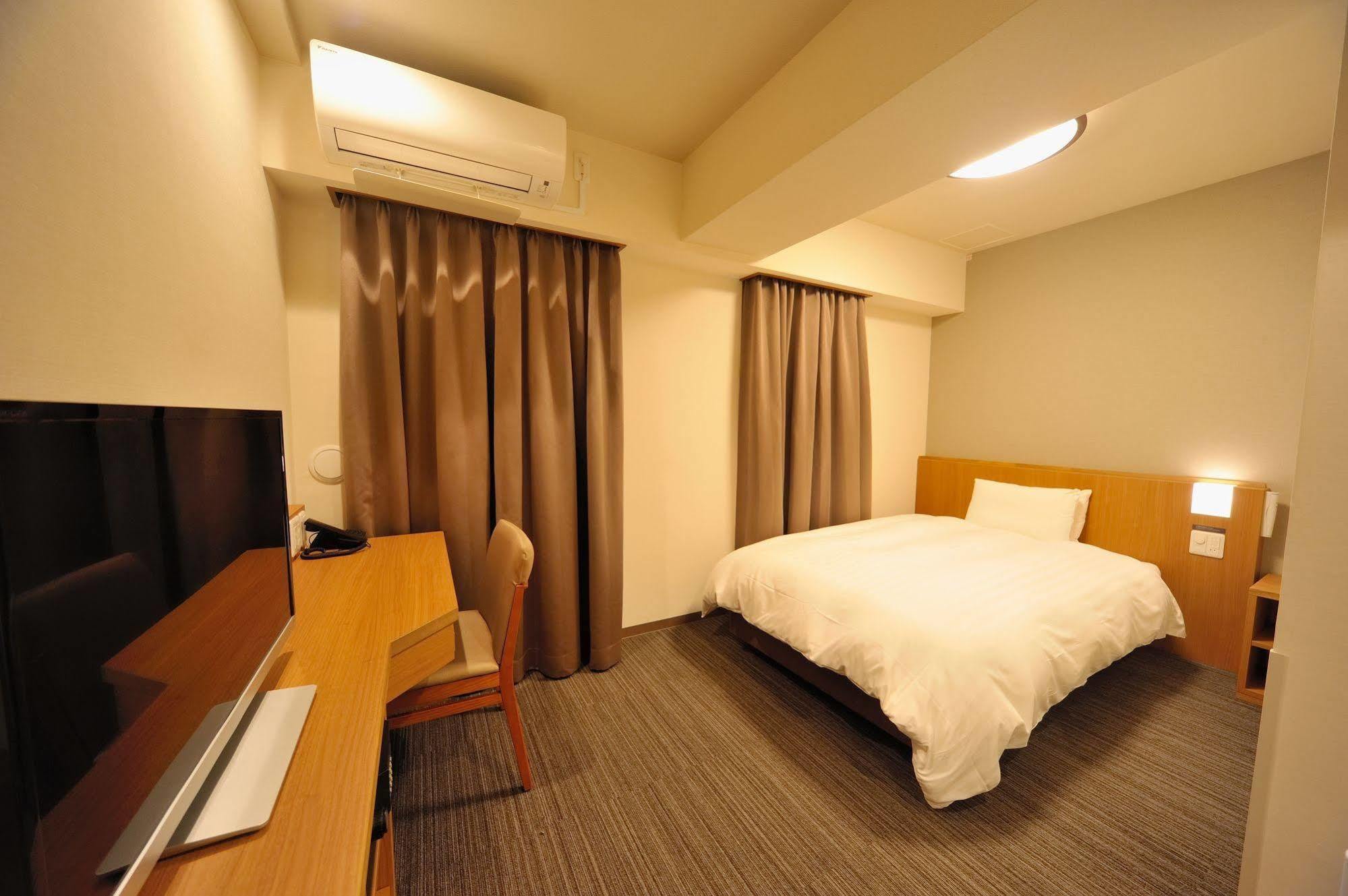 Dormy Express Meguro Aobadai Hot Spring Tokio