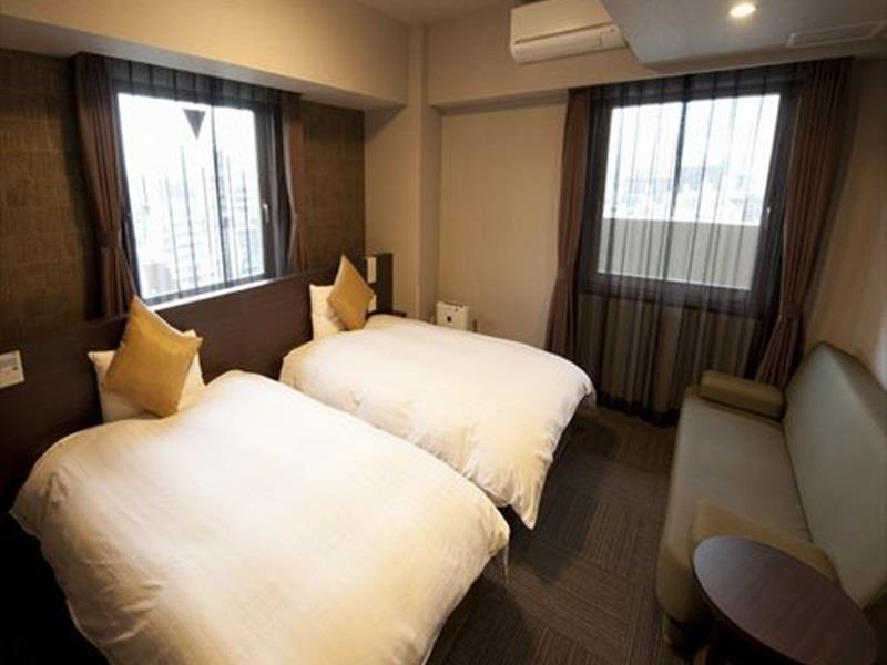 Dormy Express Meguro Aobadai Hot Spring Hotel Tokio